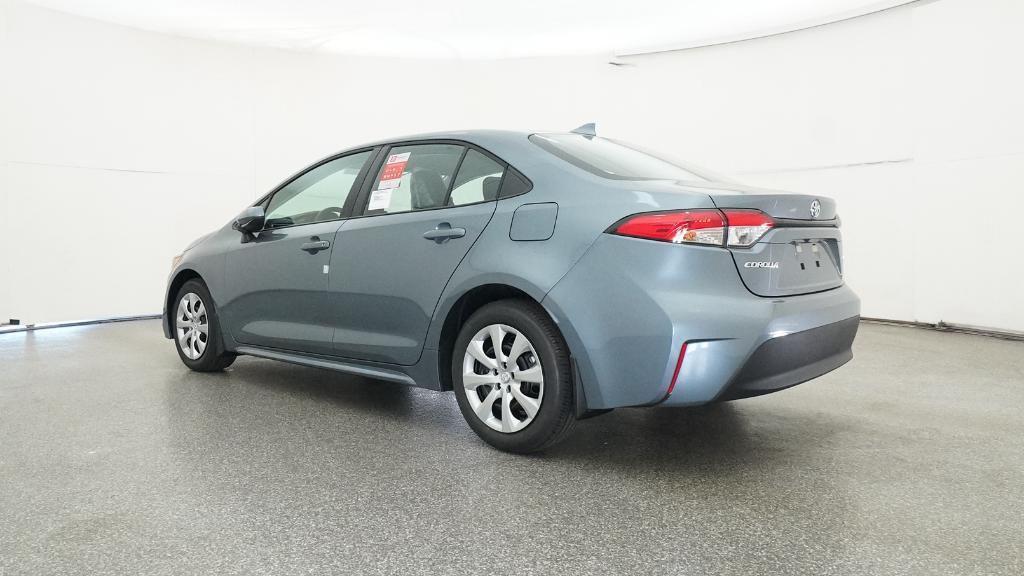 new 2026 Toyota Corolla car, priced at $24,384