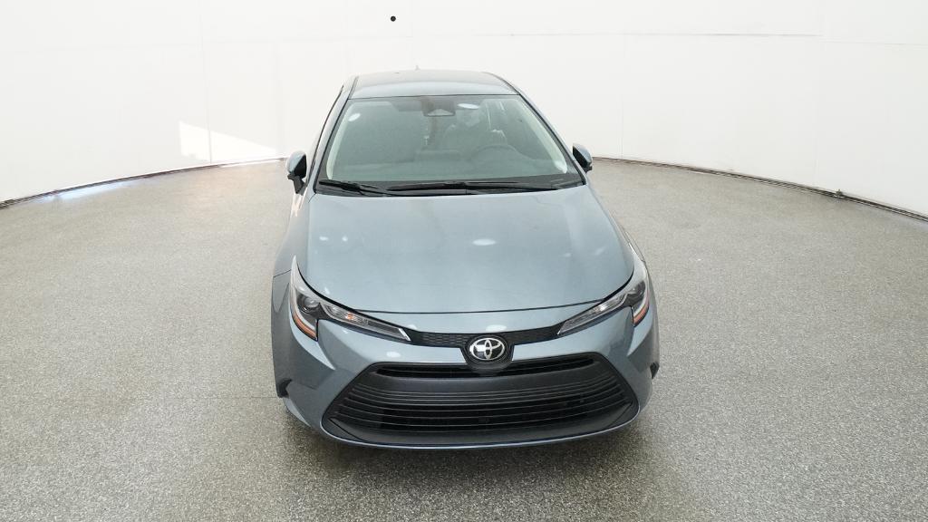 new 2026 Toyota Corolla car, priced at $24,384