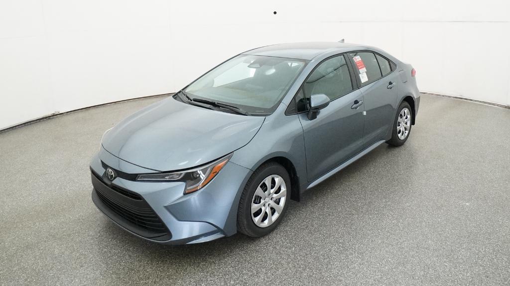 new 2026 Toyota Corolla car, priced at $24,384