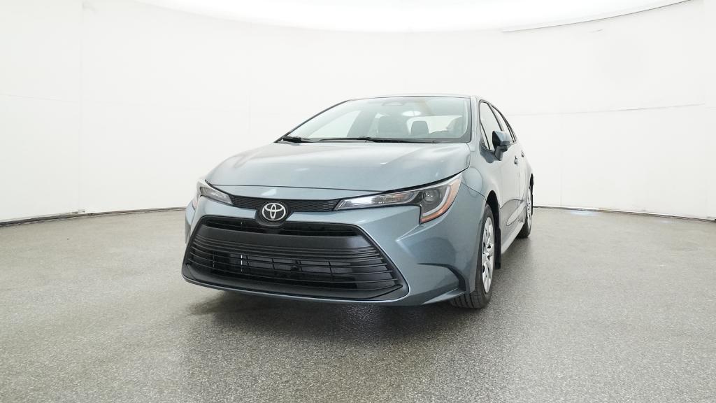 new 2026 Toyota Corolla car, priced at $24,384