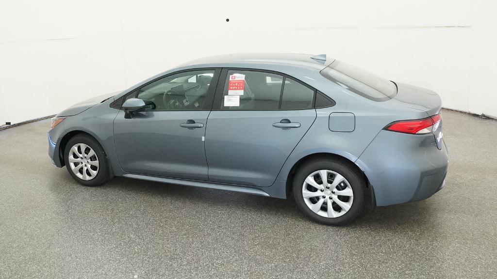 new 2026 Toyota Corolla car, priced at $24,384
