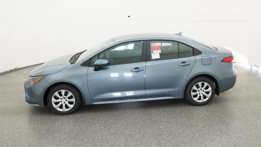 new 2026 Toyota Corolla car, priced at $24,384