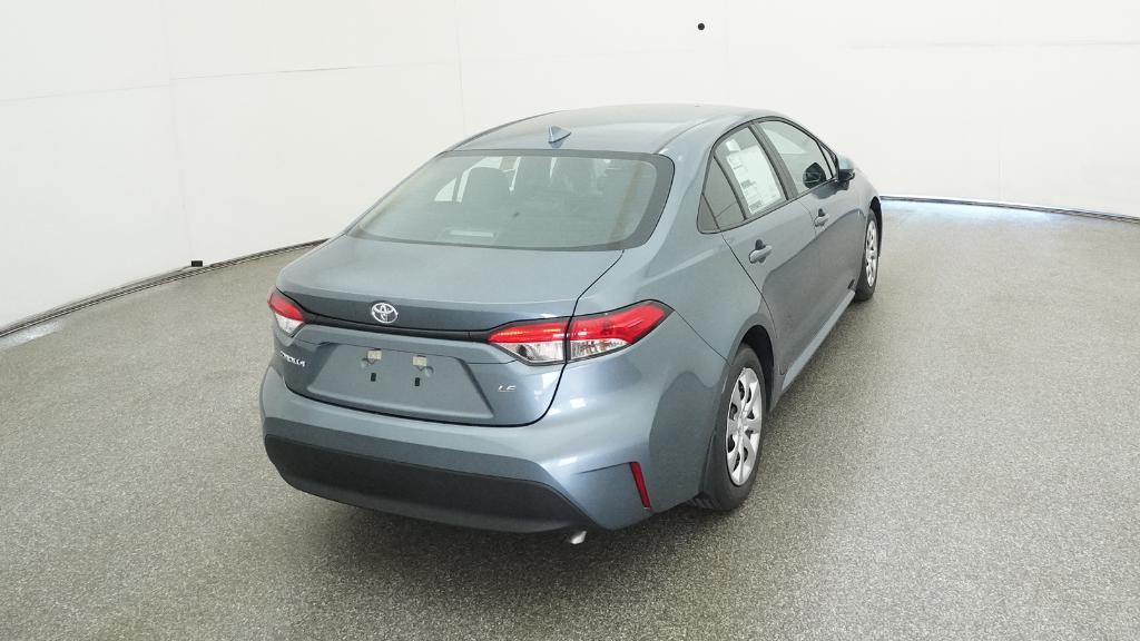 new 2026 Toyota Corolla car, priced at $24,384