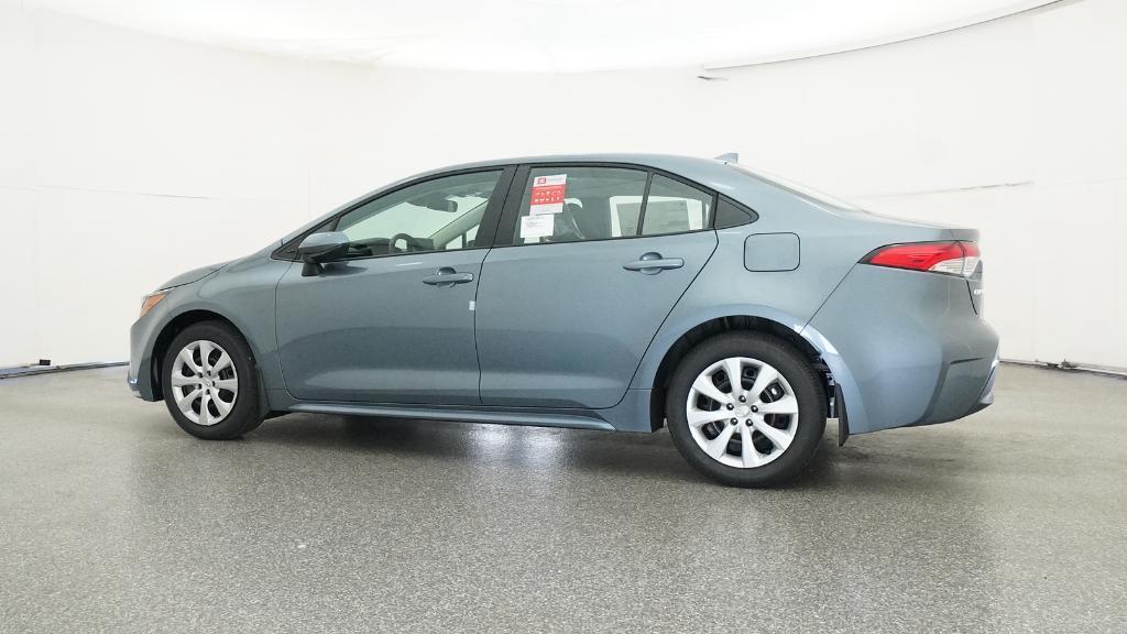 new 2026 Toyota Corolla car, priced at $24,384
