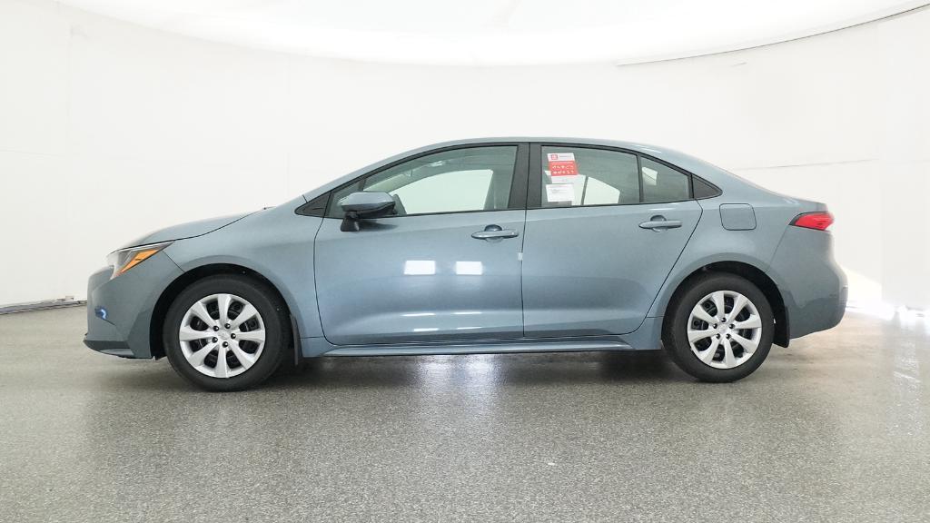 new 2026 Toyota Corolla car, priced at $24,384