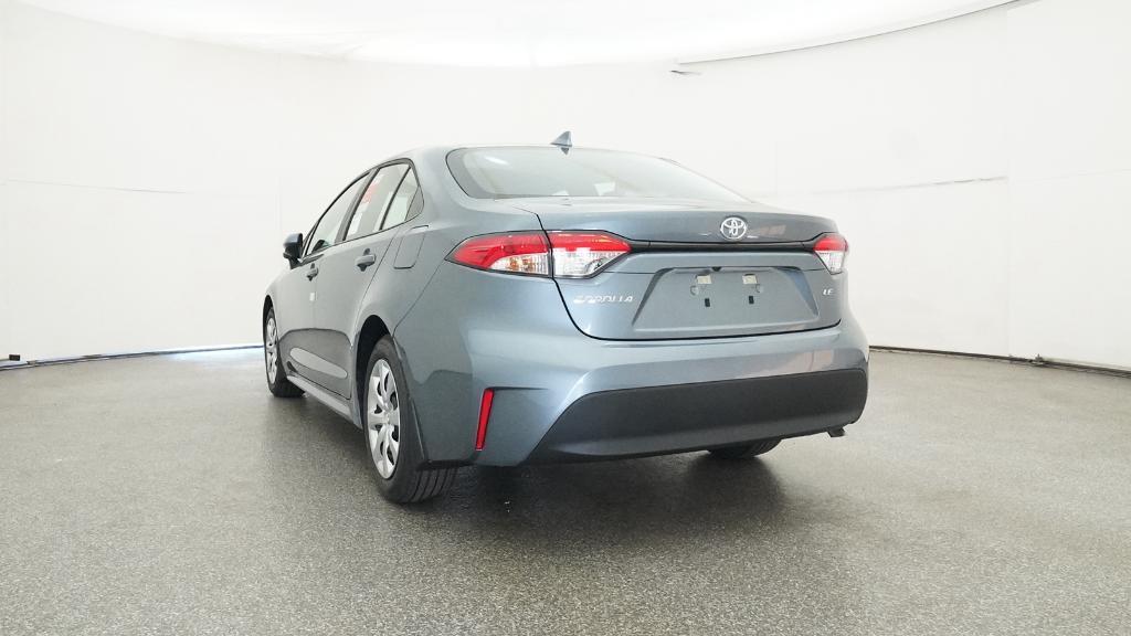 new 2026 Toyota Corolla car, priced at $24,384