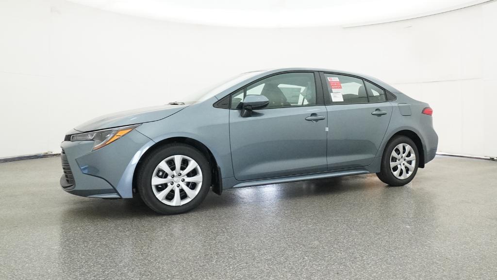 new 2026 Toyota Corolla car, priced at $24,384