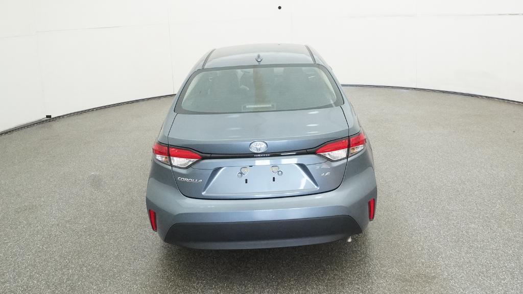 new 2026 Toyota Corolla car, priced at $24,384