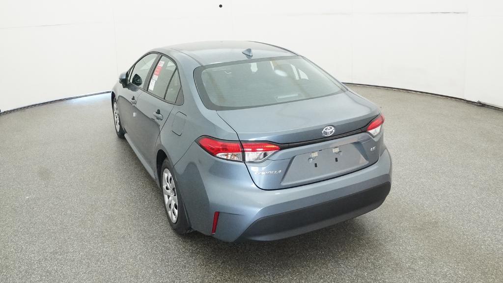 new 2026 Toyota Corolla car, priced at $24,384