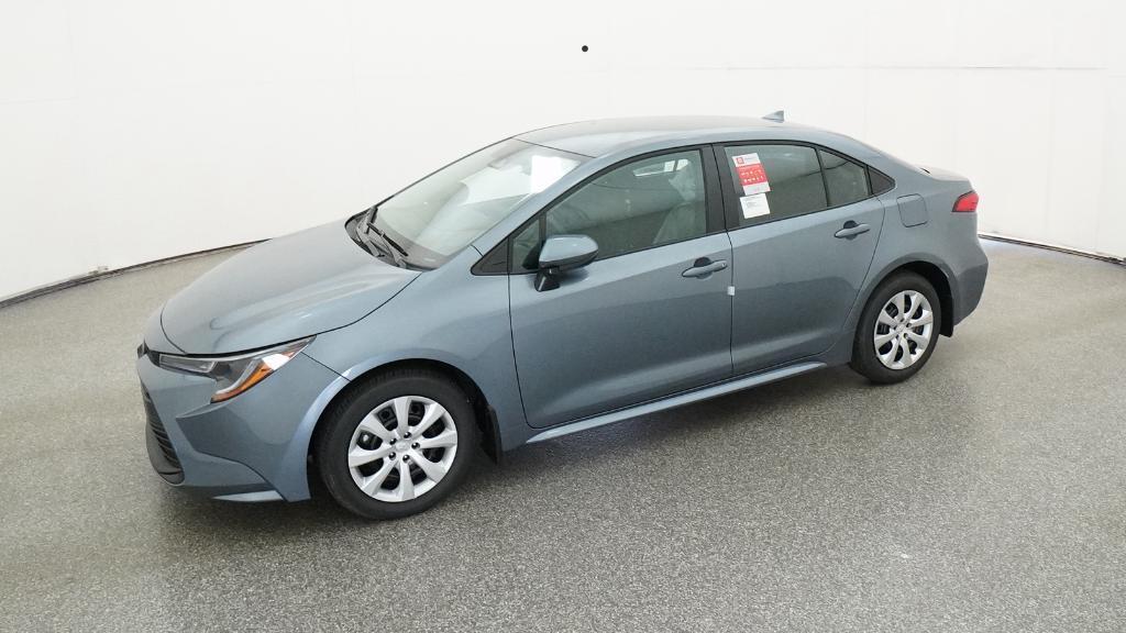 new 2026 Toyota Corolla car, priced at $24,384
