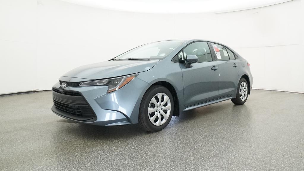 new 2026 Toyota Corolla car, priced at $24,384
