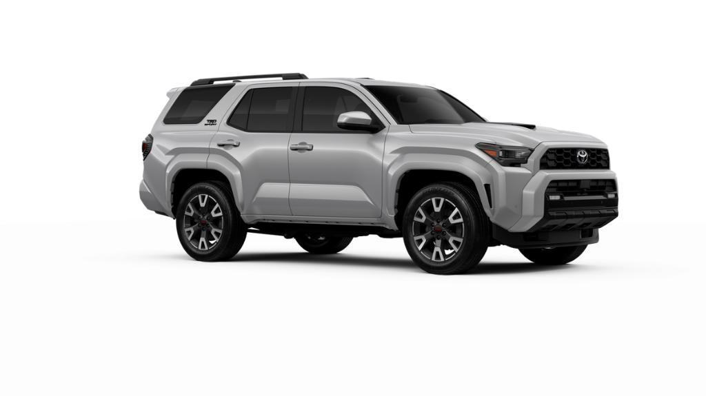 new 2025 Toyota 4Runner car