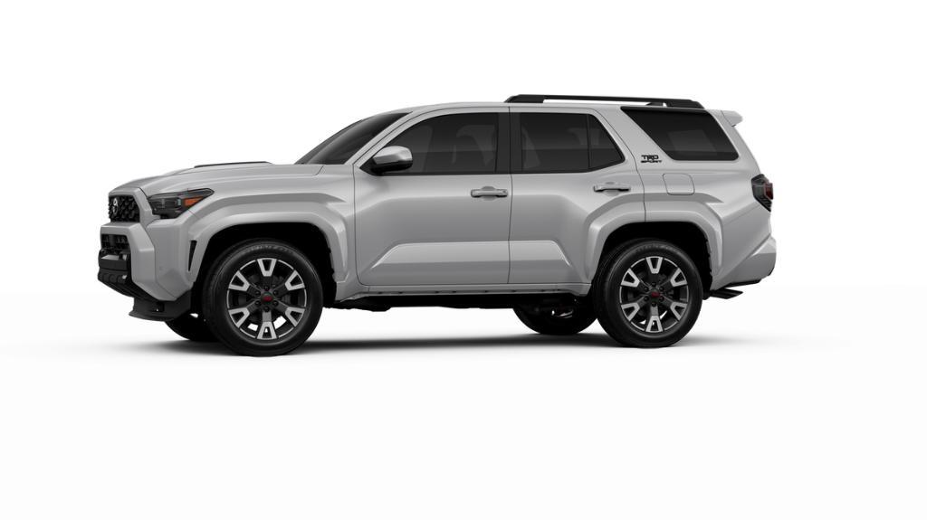new 2025 Toyota 4Runner car