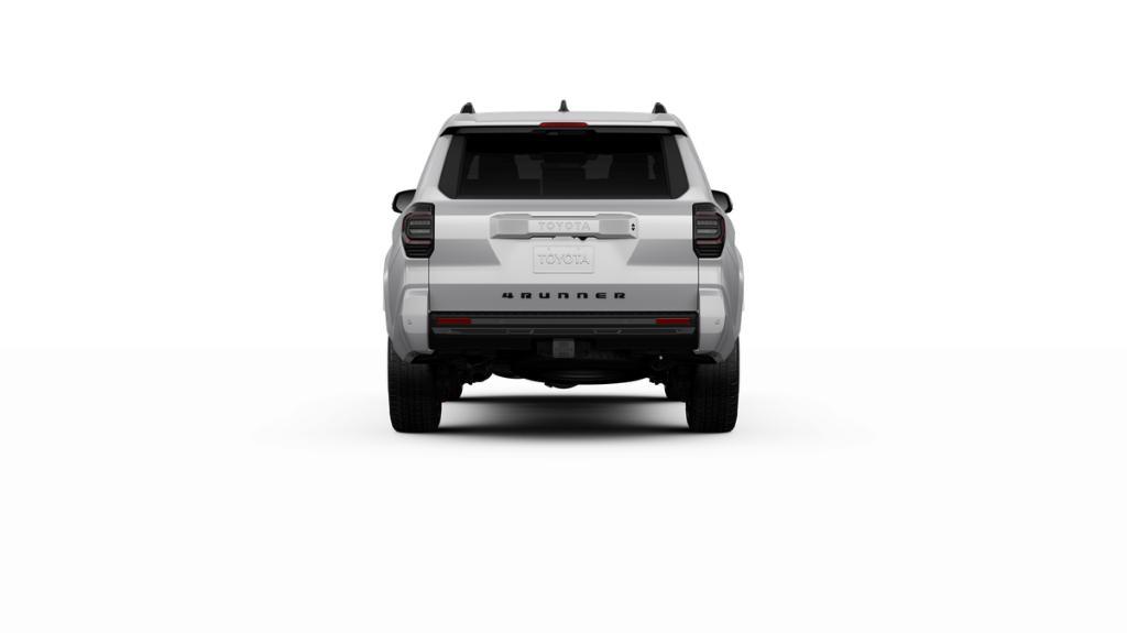 new 2025 Toyota 4Runner car