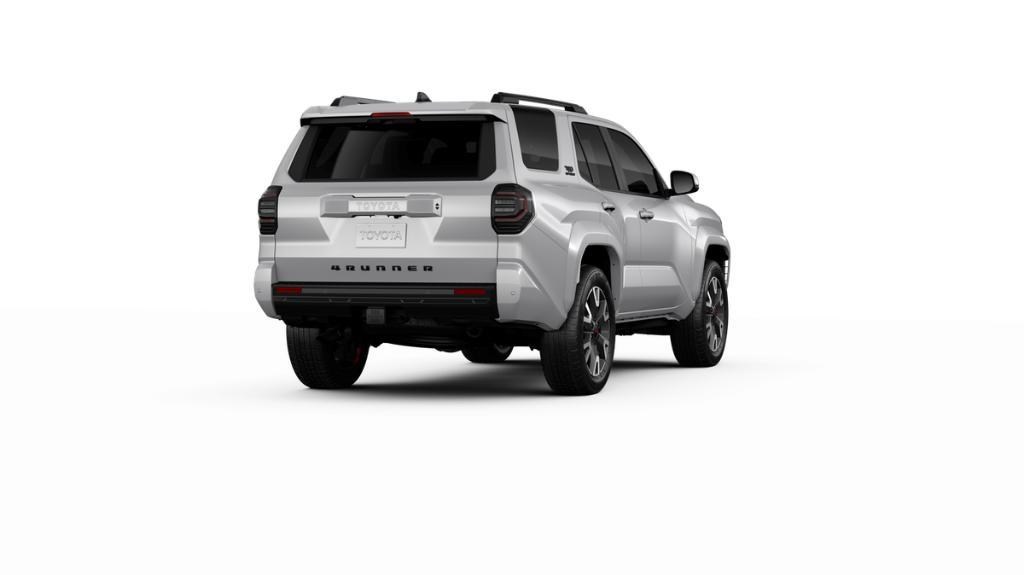 new 2025 Toyota 4Runner car