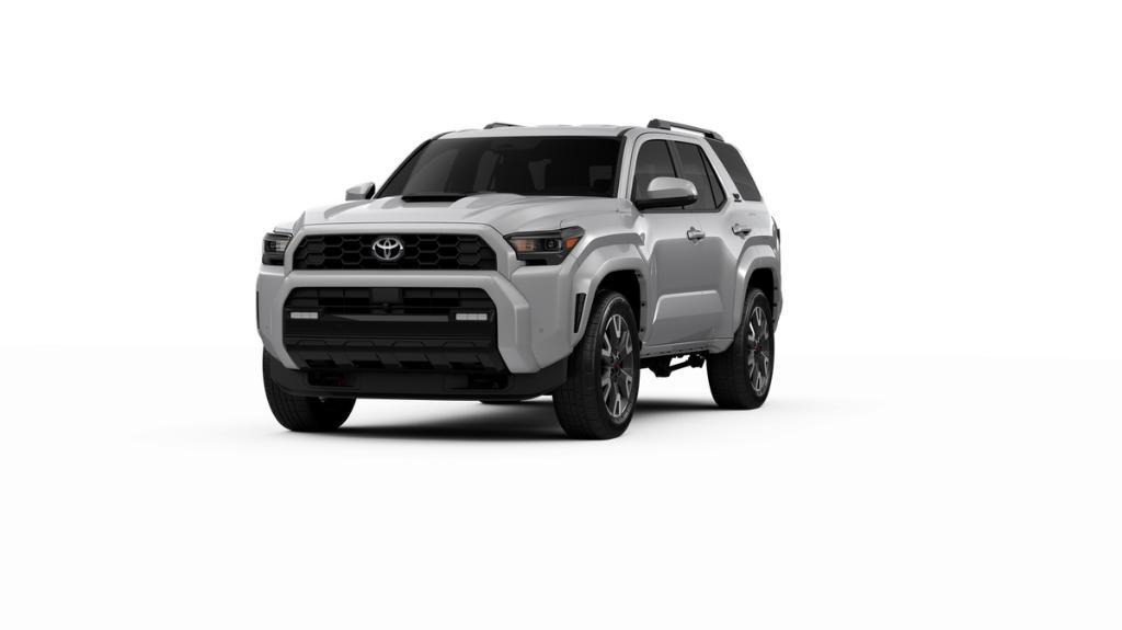 new 2025 Toyota 4Runner car