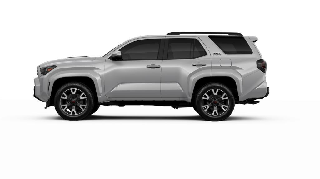 new 2025 Toyota 4Runner car