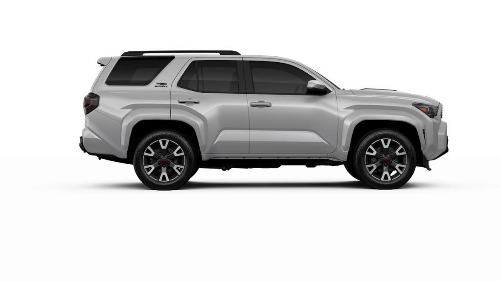 new 2025 Toyota 4Runner car
