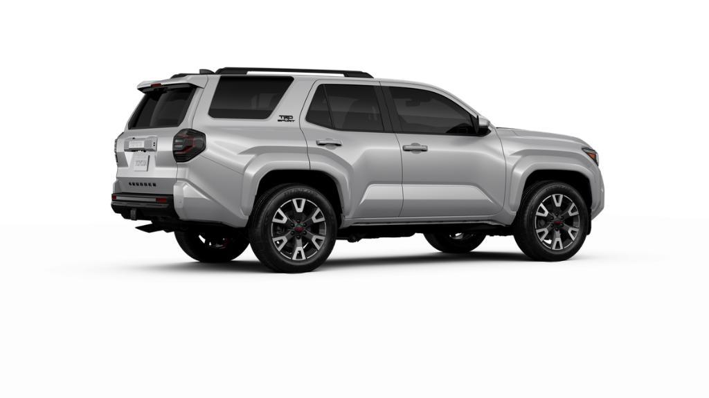 new 2025 Toyota 4Runner car