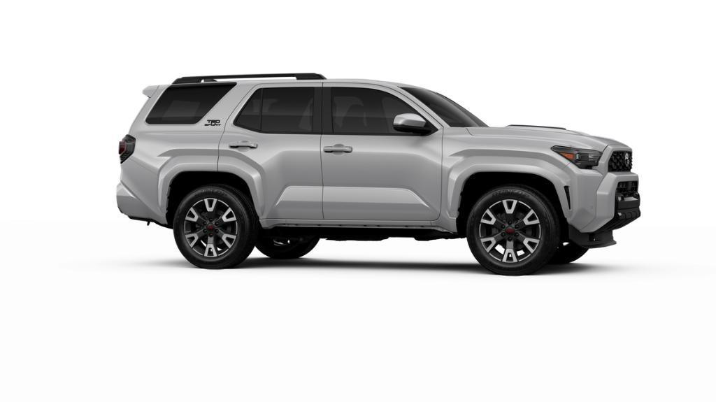 new 2025 Toyota 4Runner car