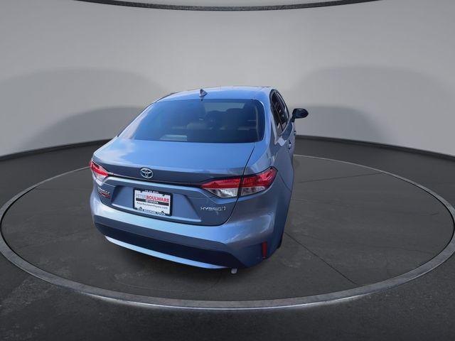 used 2022 Toyota Corolla Hybrid car, priced at $19,474