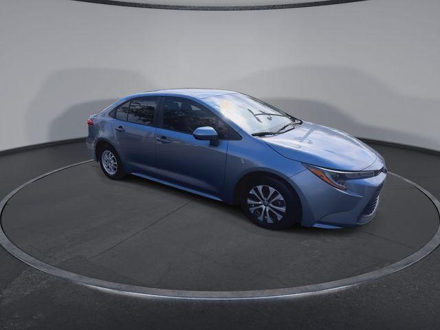 used 2022 Toyota Corolla Hybrid car, priced at $19,474