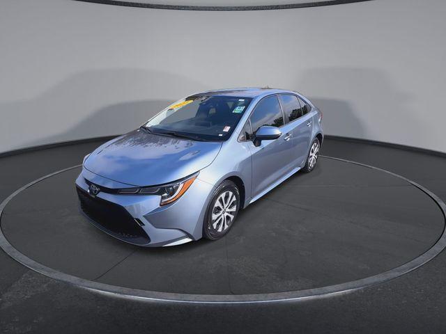 used 2022 Toyota Corolla Hybrid car, priced at $19,474