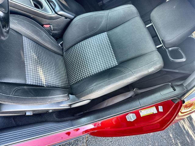 used 2021 Dodge Challenger car, priced at $21,325