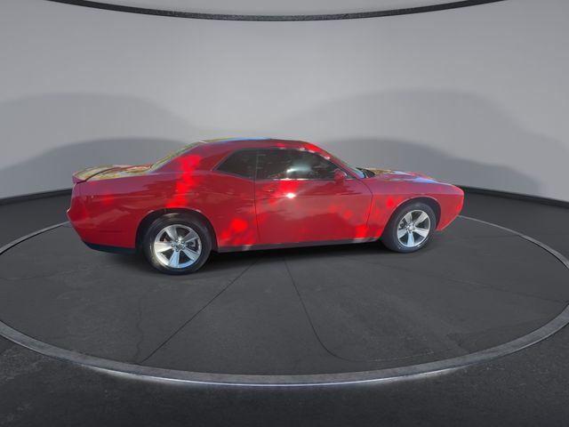used 2021 Dodge Challenger car, priced at $21,325