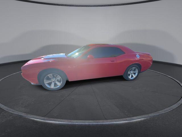 used 2021 Dodge Challenger car, priced at $21,325