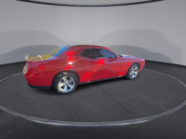 used 2021 Dodge Challenger car, priced at $21,325