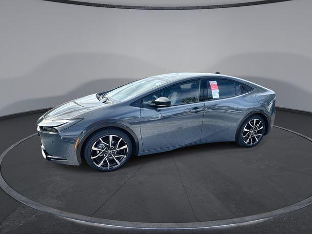 new 2026 Toyota Prius Plug-In Hybrid car, priced at $39,101