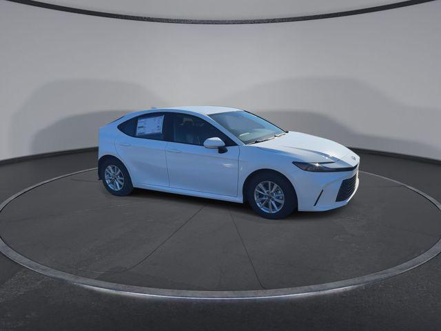 new 2025 Toyota Camry car, priced at $29,604