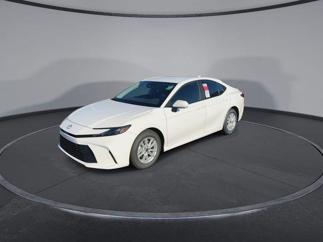 new 2025 Toyota Camry car, priced at $29,604