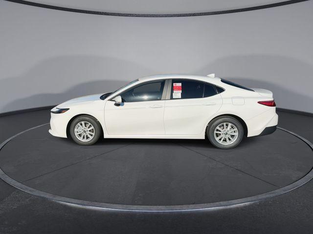 new 2025 Toyota Camry car, priced at $29,604