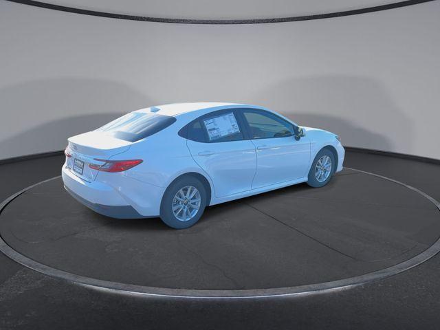 new 2025 Toyota Camry car, priced at $29,604