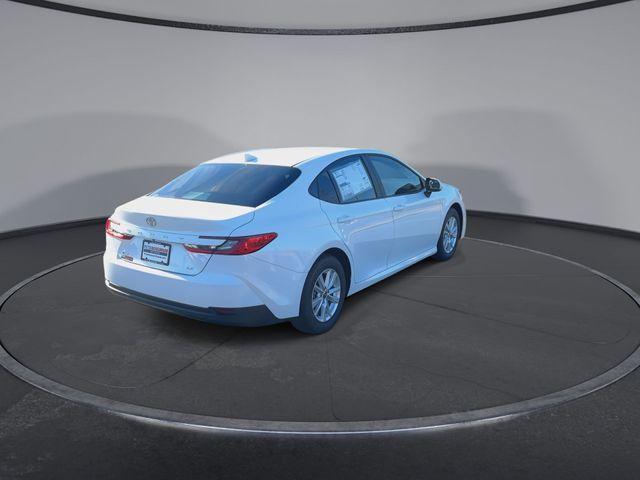 new 2025 Toyota Camry car, priced at $29,604