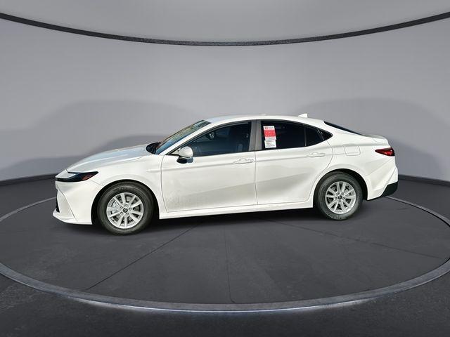 new 2025 Toyota Camry car, priced at $29,604