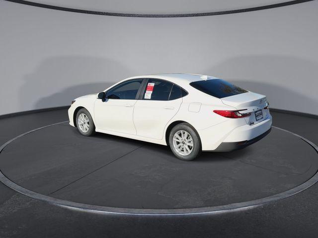 new 2025 Toyota Camry car, priced at $29,604