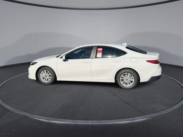 new 2025 Toyota Camry car, priced at $29,604