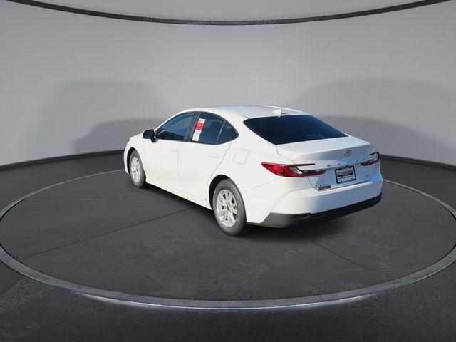 new 2025 Toyota Camry car, priced at $29,604