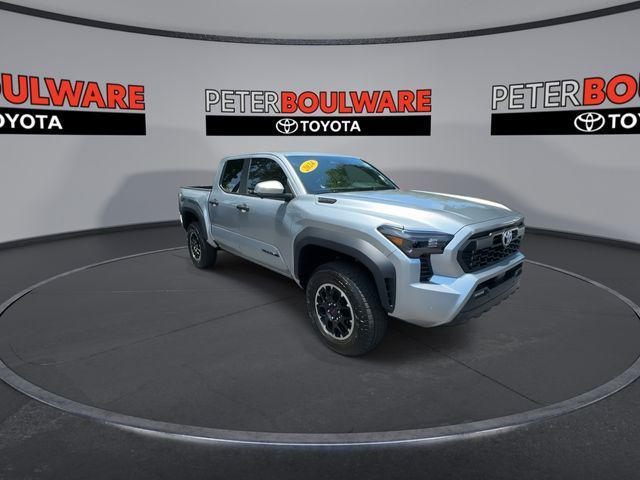 used 2024 Toyota Tacoma Hybrid car, priced at $47,774