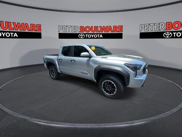 used 2024 Toyota Tacoma Hybrid car, priced at $49,294