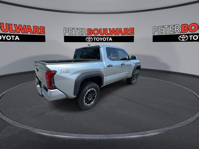 used 2024 Toyota Tacoma Hybrid car, priced at $49,294