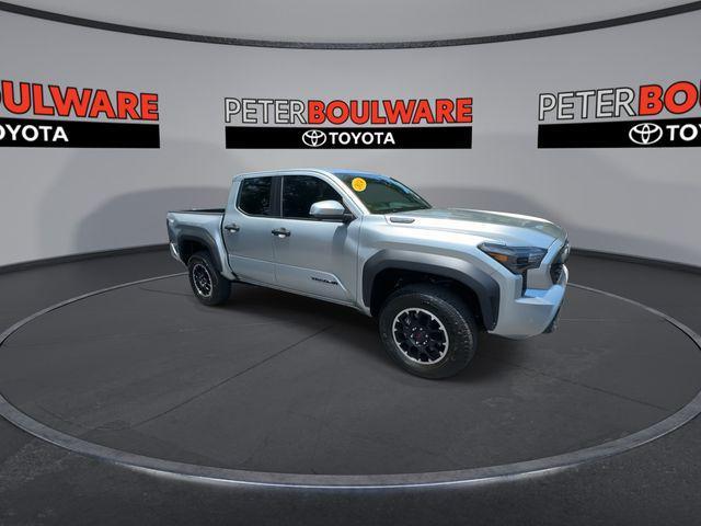 used 2024 Toyota Tacoma Hybrid car, priced at $47,774