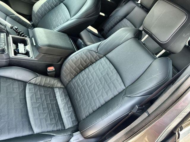 used 2024 Toyota Tacoma Hybrid car, priced at $49,294