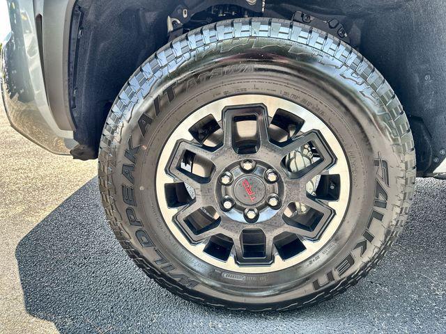 used 2024 Toyota Tacoma Hybrid car, priced at $47,774