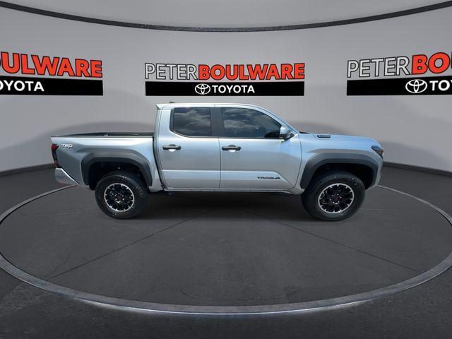 used 2024 Toyota Tacoma Hybrid car, priced at $49,294
