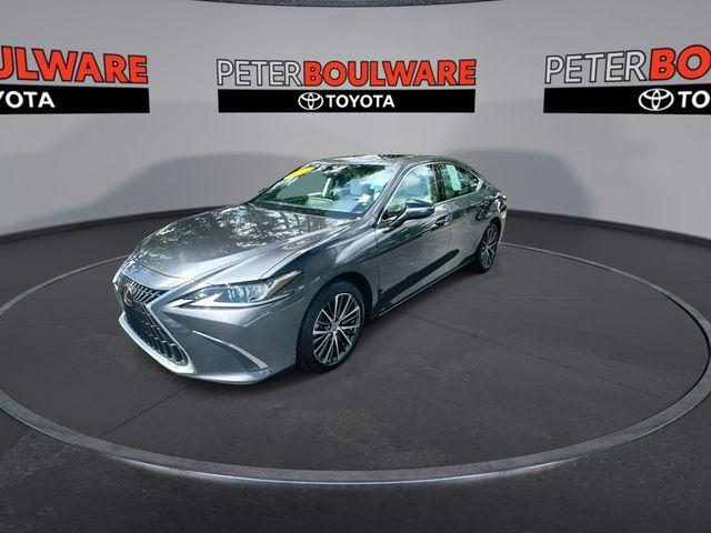 used 2023 Lexus ES 350 car, priced at $39,299