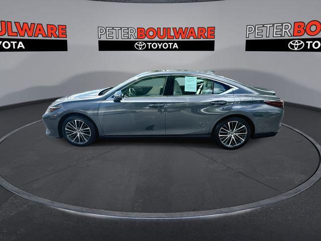 used 2023 Lexus ES 350 car, priced at $39,981